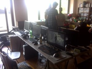 The LAN Party chronicles – Vol III.