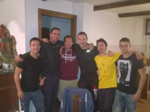 Powerd by Feliznavidad: Fifa Tournament @ Penetti’s Arena