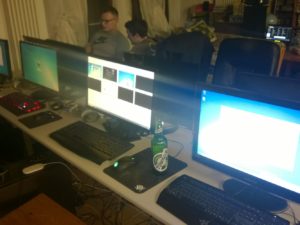 The LAN Party chronicles – Vol V.