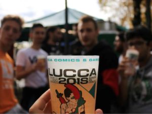 Un Lucca Comics Bello… Bello… Bello… Powered by Heineken.